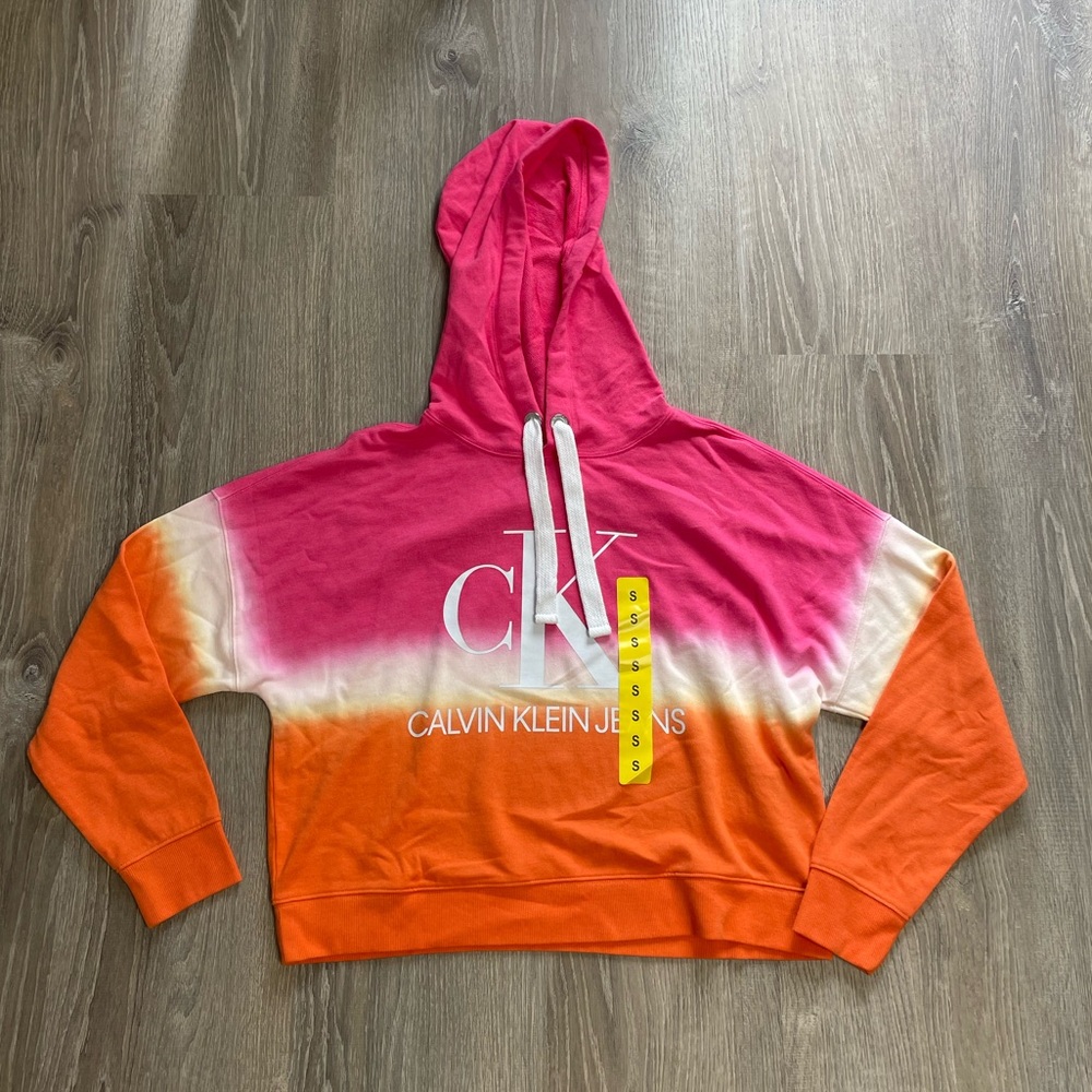 Calvin Klein hoodie